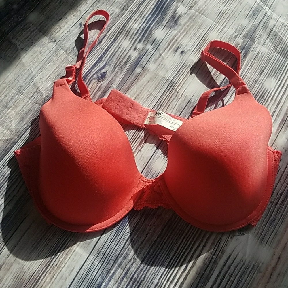 Coral Bra size 36D